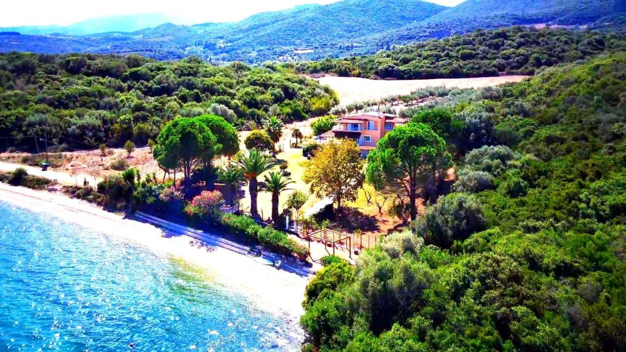 Villa Porto Matzavino Vónitsa Buitenkant foto
