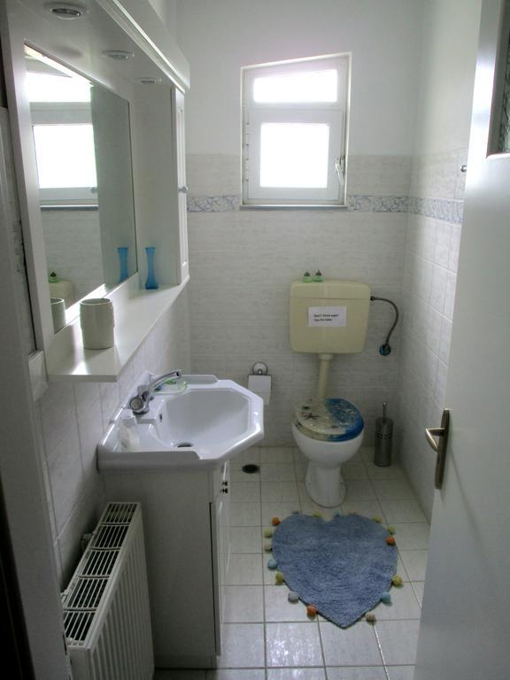 Villa Porto Matzavino Vónitsa Buitenkant foto