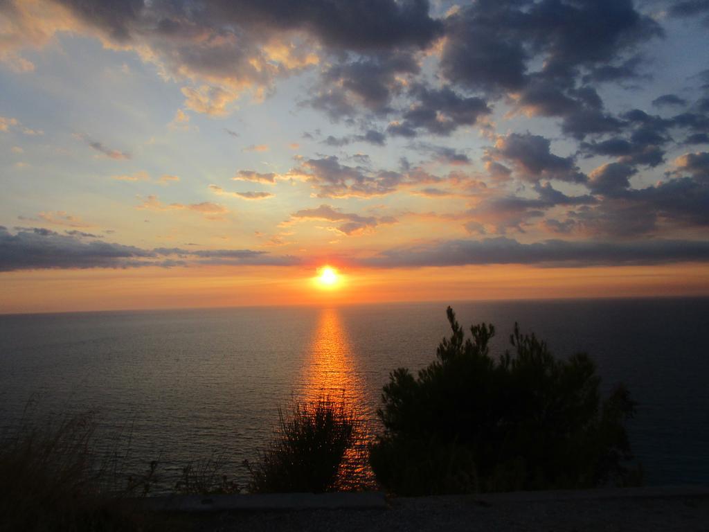 Villa Porto Matzavino Vónitsa Buitenkant foto