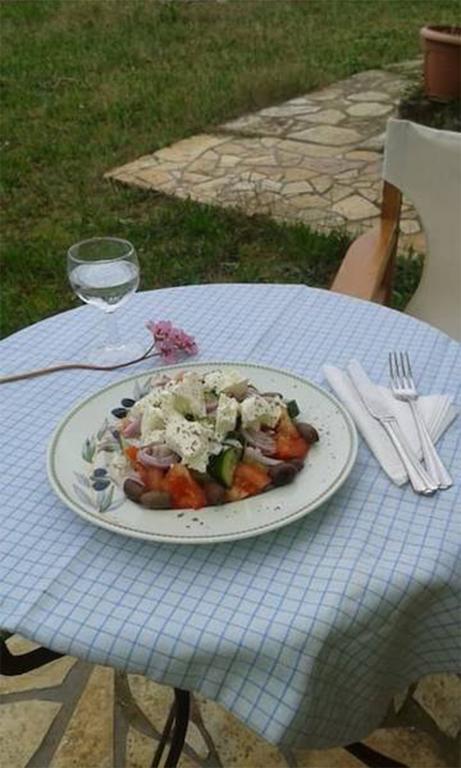 Villa Porto Matzavino Vónitsa Buitenkant foto