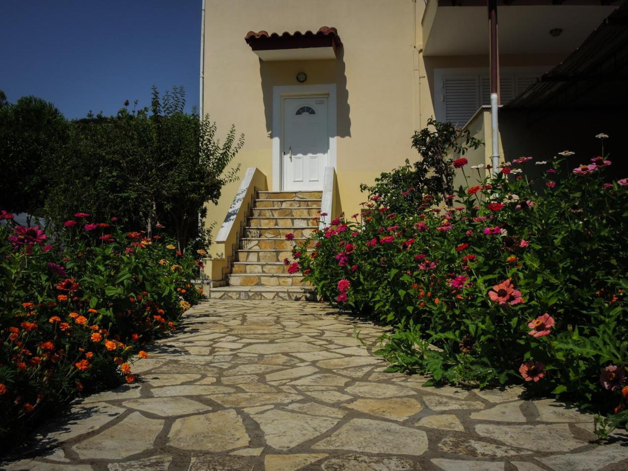 Villa Porto Matzavino Vónitsa Buitenkant foto